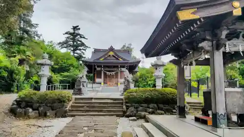 武州柿生琴平神社(神奈川県)