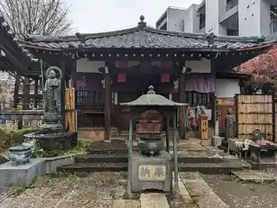 新井薬師（梅照院）(東京都)