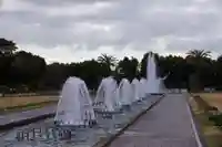 綱敷天満宮の周辺