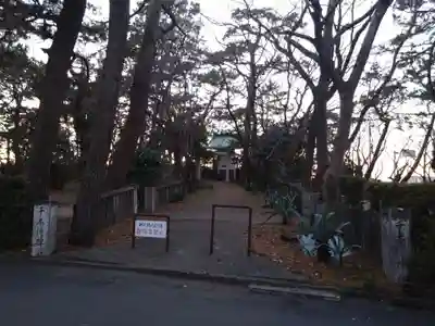 千本港神社(静岡県)