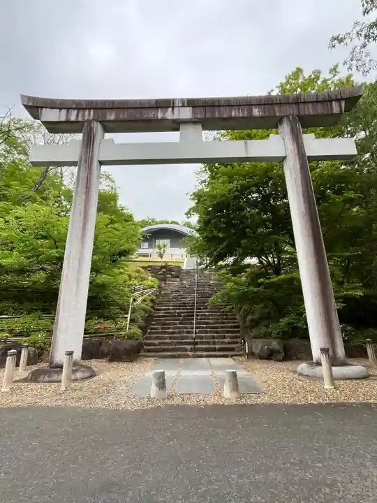 常陸国出雲大社(茨城県)
