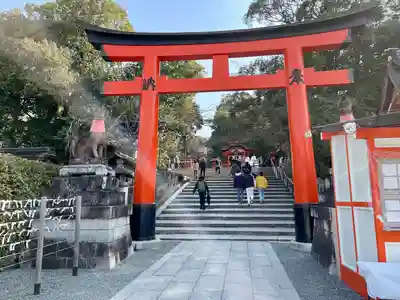 伏見稲荷大社(京都府)