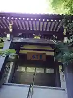 竜谷寺の本殿・本堂