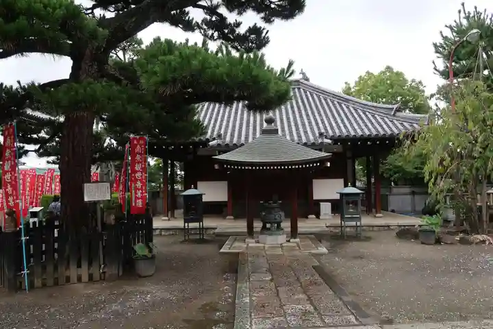 葛井寺のその他建物