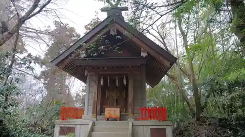 豊国神社の末社