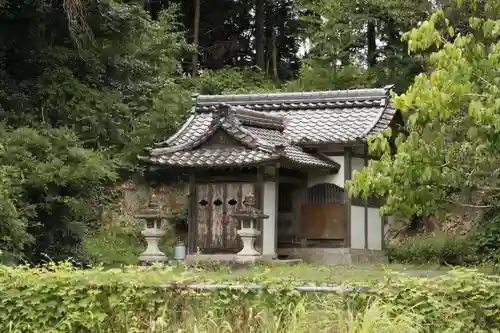 弁天堂 (新旭町安井川)(滋賀県)