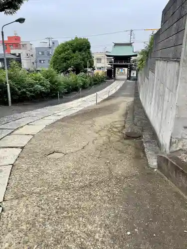 妙法寺(東京都)