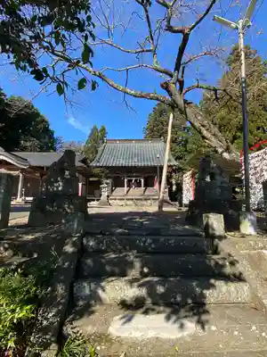 櫻田山神社(宮城県)