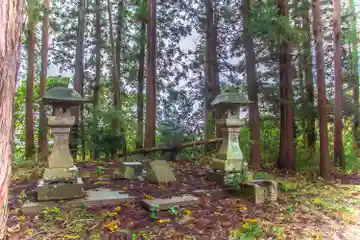 五十瀬神社(宮城県)
