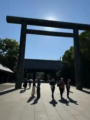 靖國神社(東京都)