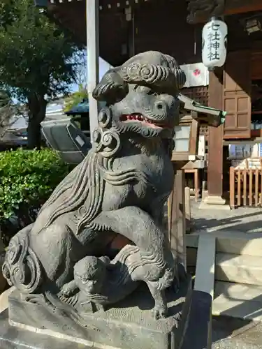 七社神社(東京都)