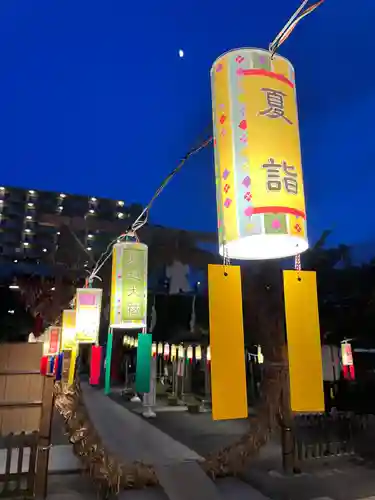 亀戸浅間神社のその他建物