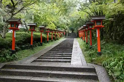 鞍馬寺のその他建物