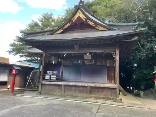鷲宮神社のその他建物