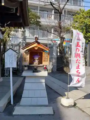 木場 洲﨑神社(東京都)