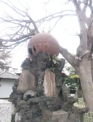八幡橋八幡神社(神奈川県)