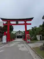 善知鳥神社(青森県)