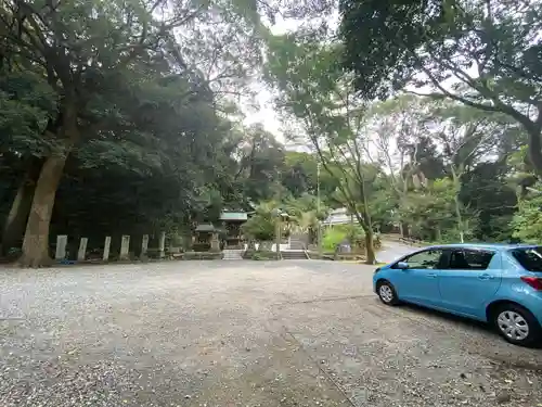 一宮神社のその他建物