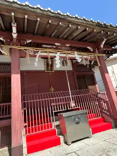 稲荷神社(東京都)