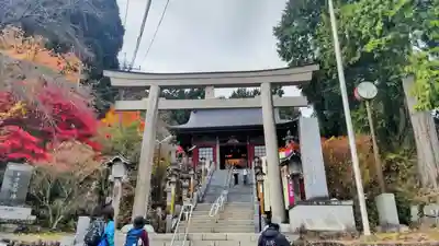 武蔵御嶽神社(東京都)