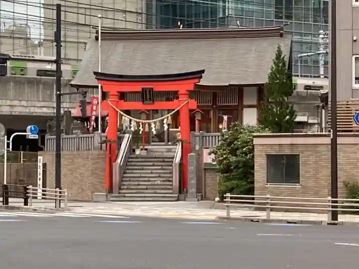 日比谷神社のその他建物