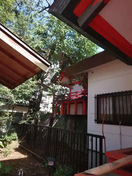 くまくま神社(導きの社 熊野町熊野神社)のその他建物