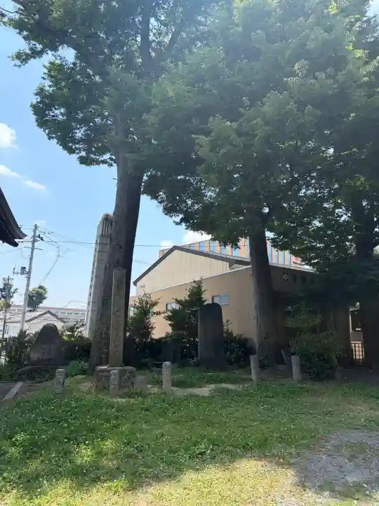 安積國造神社(福島県)