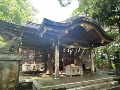 常陸國總社宮(茨城県)