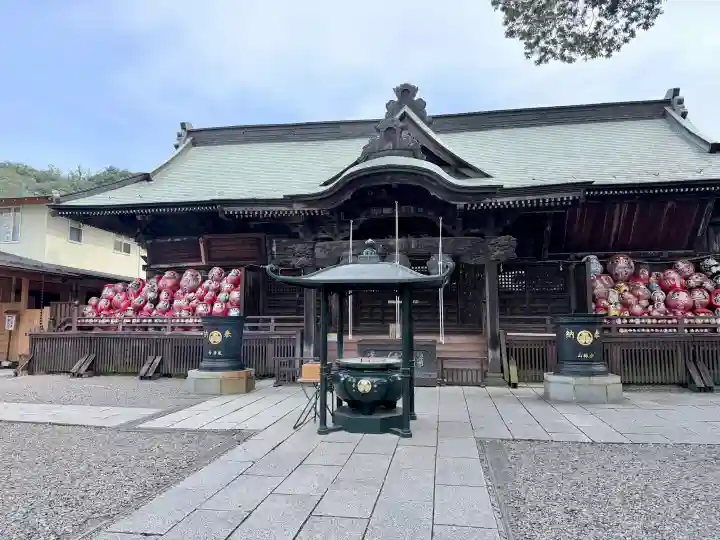 達磨寺(群馬県)