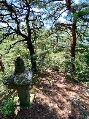諏訪神社のその他建物