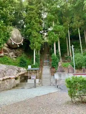 釣石神社(宮城県)