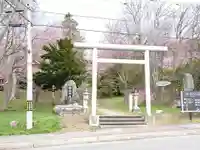 富山神社(北海道)