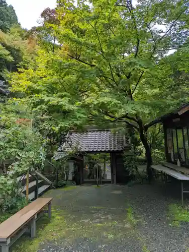 山科聖天 雙林院（双林院）　の建物その他