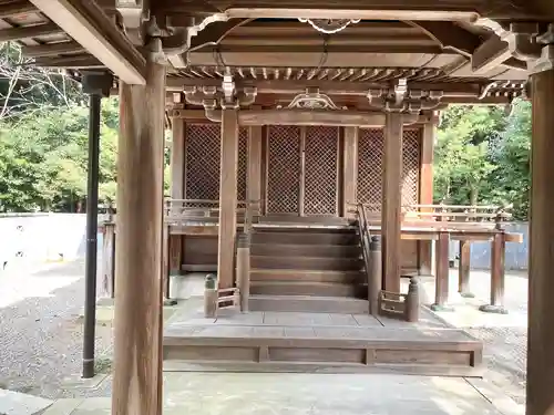 玉緒神社(滋賀県)