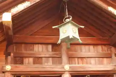 射水神社の本殿・本堂