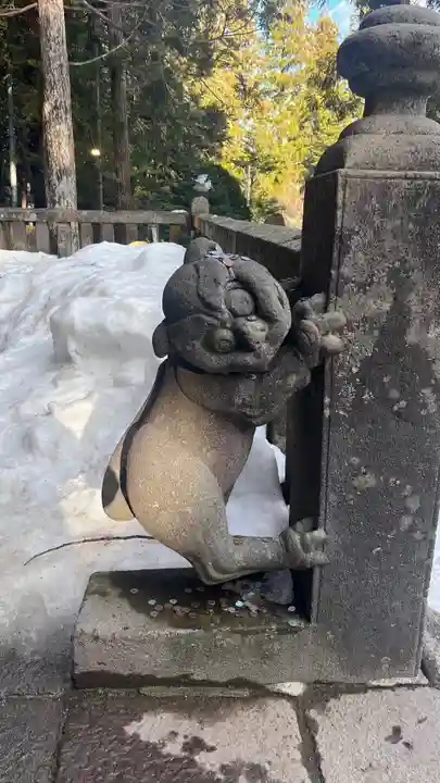 岩木山神社(青森県)