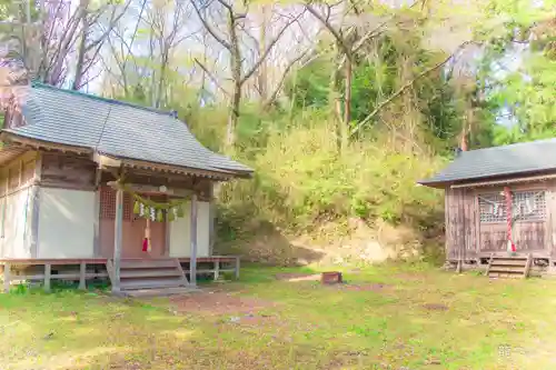 五十鈴神社(宮城県)