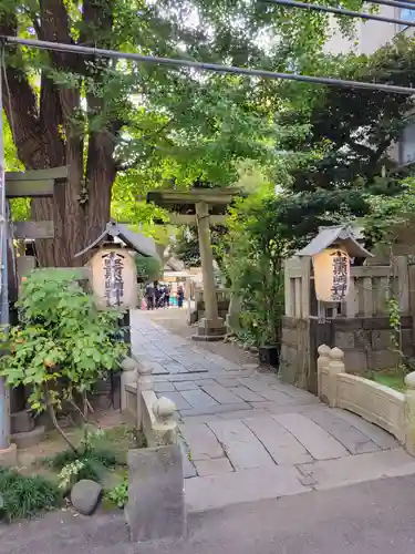 小野照崎神社(東京都)