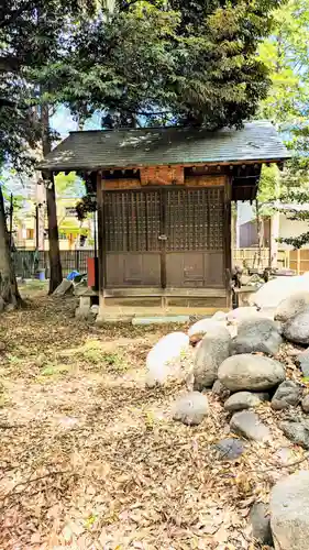調神社のその他建物