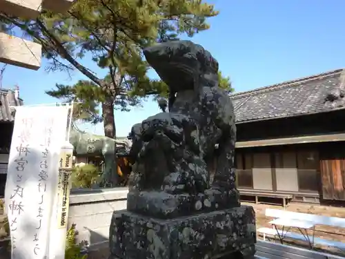 大麻比古神社(徳島県)