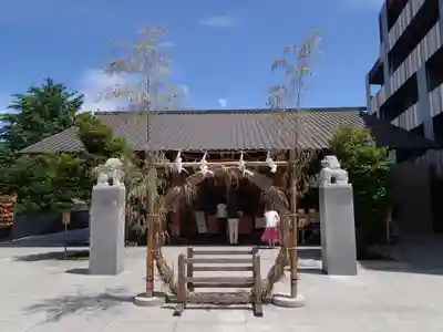 赤城神社のその他建物