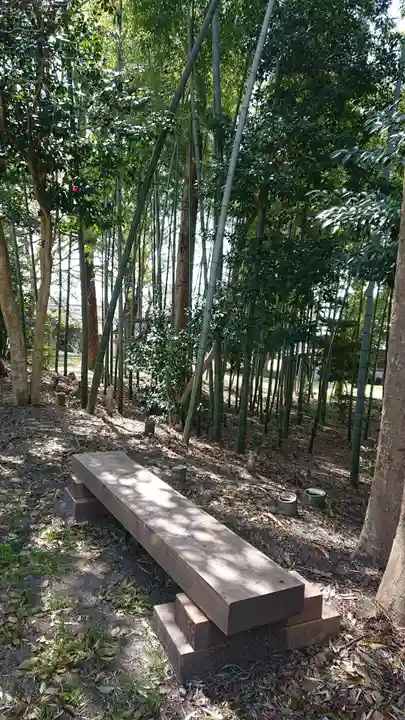 大平八幡宮のその他建物