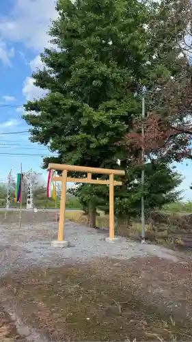 七飯豊田神社(北海道)