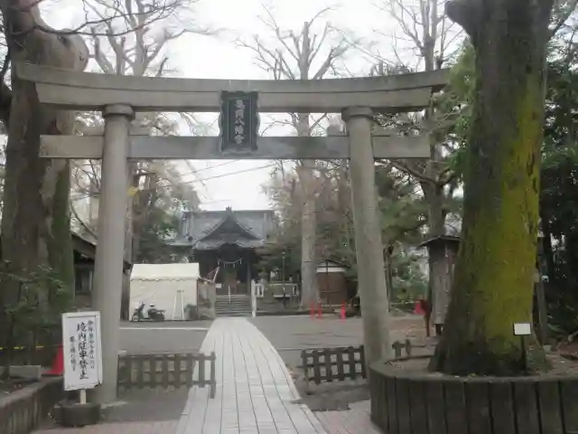亀岡八幡宮(亀岡八幡神社)(神奈川県)