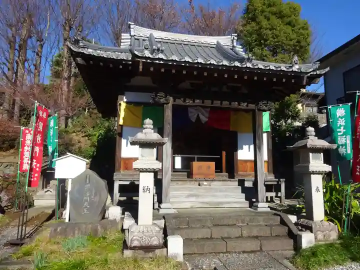 蓮勝寺の末社・摂社