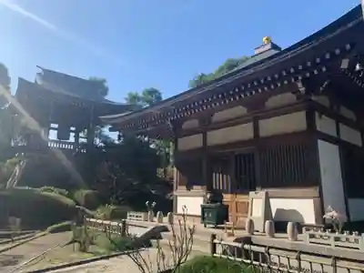 天台宗　長窪山　正覚寺のその他建物