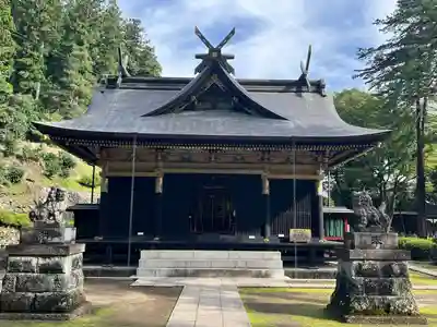 妙義神社(群馬県)