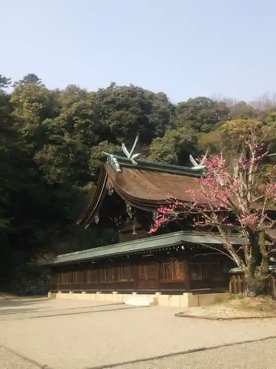 吉備津彦神社(岡山県)