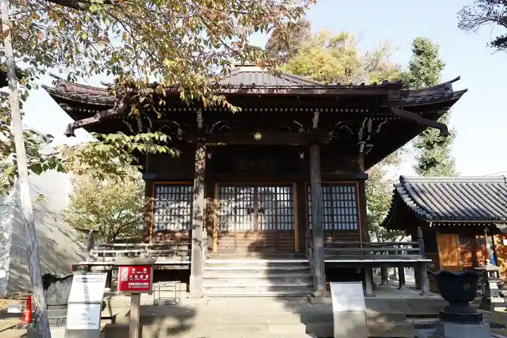 祐天寺(東京都)