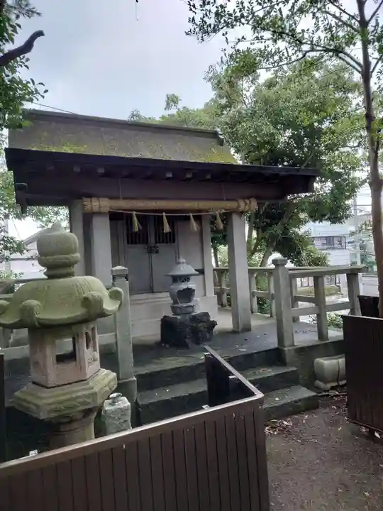 長霊神社(静岡県)